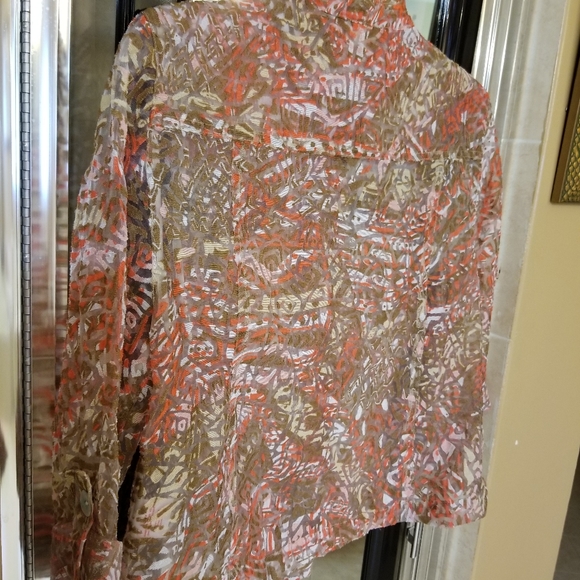 Ruby Rd top - Picture 4 of 6